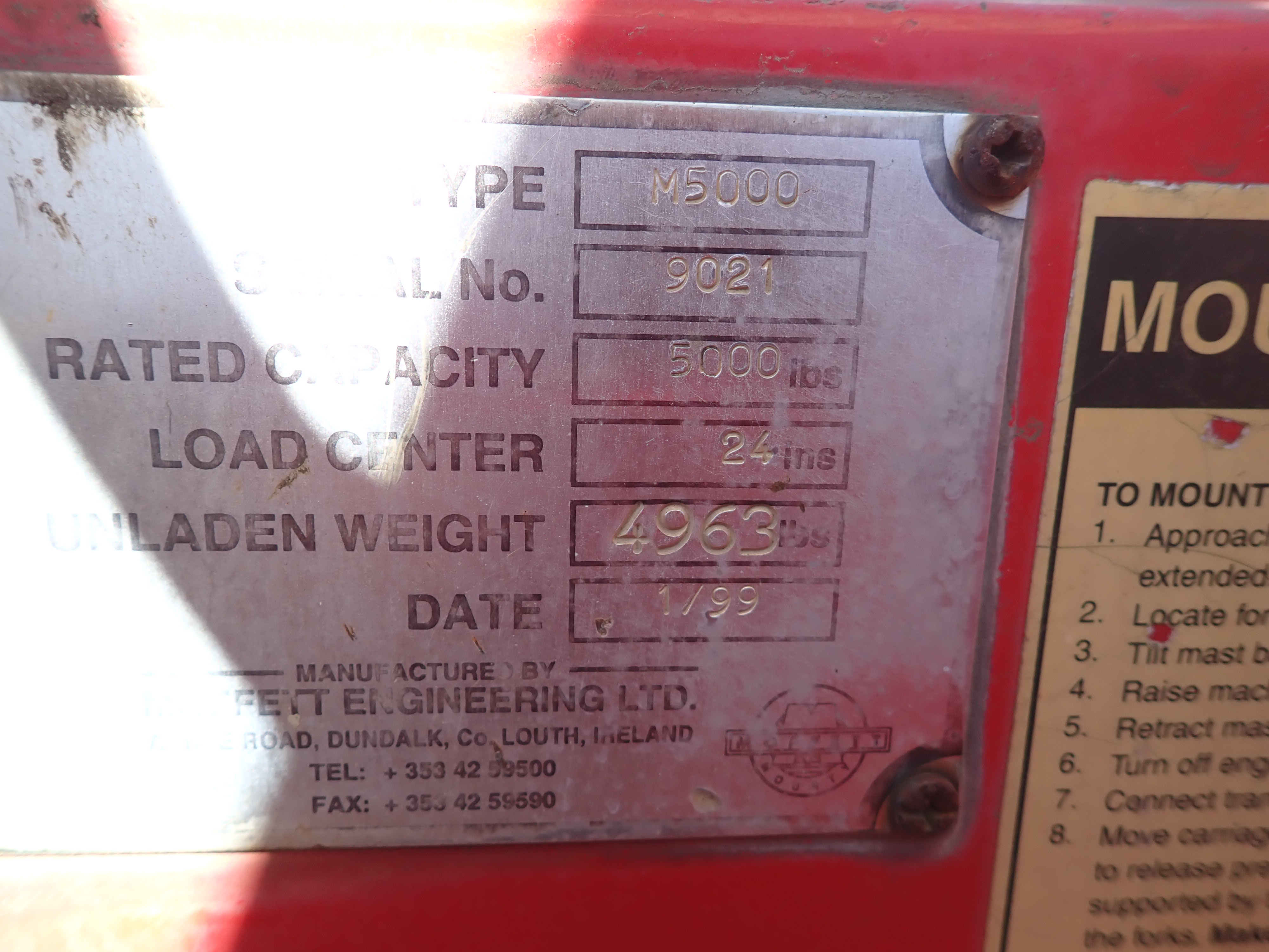 ./imagenes/INVOICE/2019/16568/MONTACARGAS MOFFETT_M5000 (16).JPG